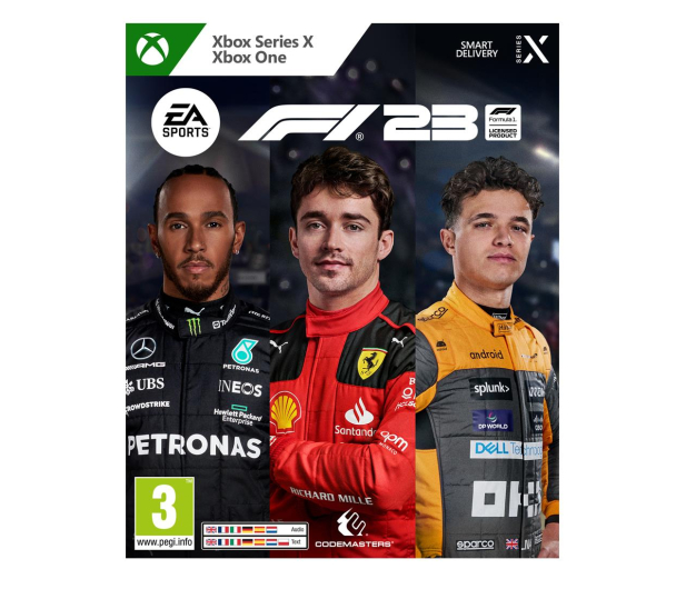 F1 23 Xbox Series X/Xbox One - 1145325 - zdjęcie